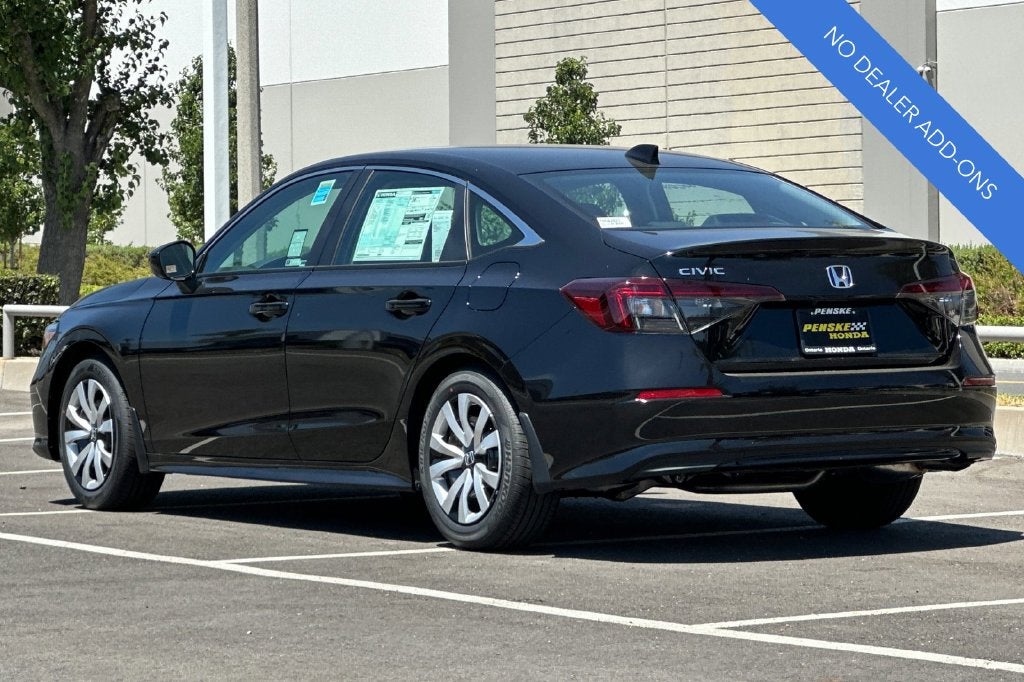 2026 Honda Civic LX