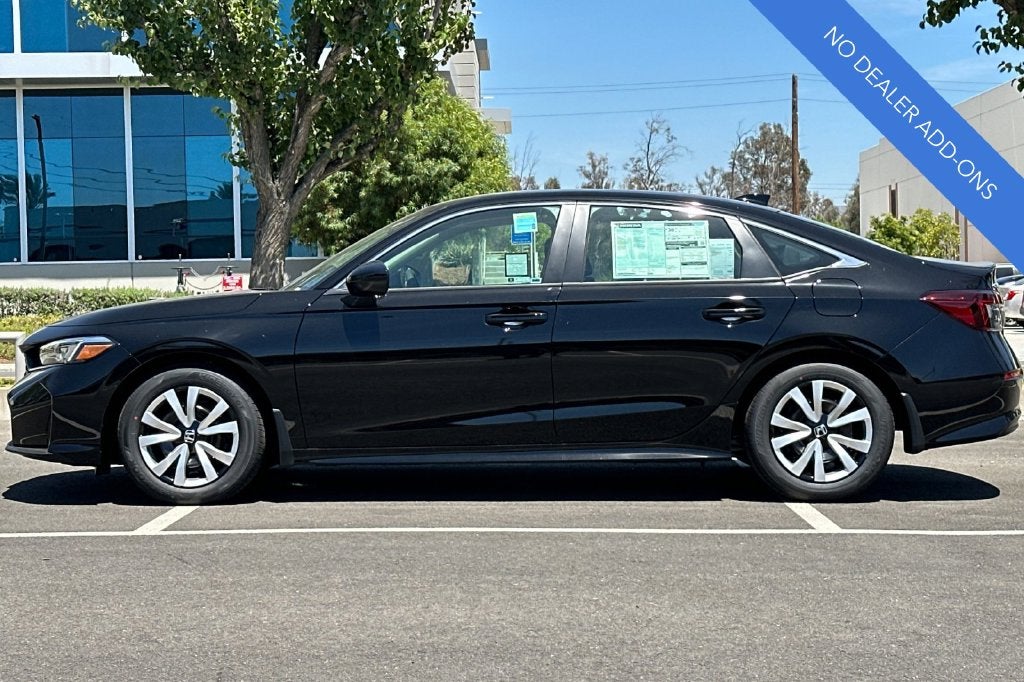 2026 Honda Civic LX