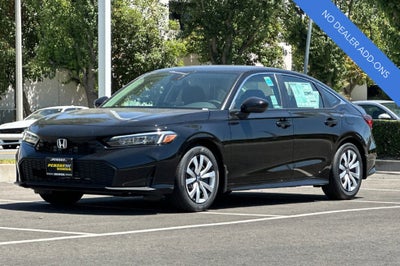 2026 Honda Civic LX
