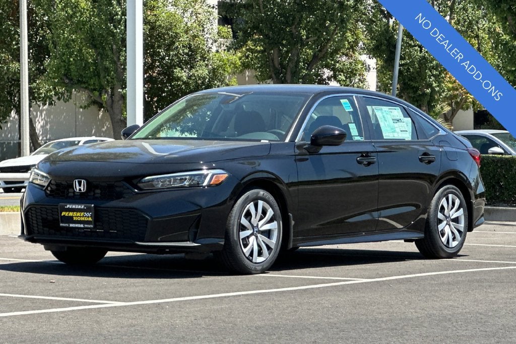 2026 Honda Civic LX
