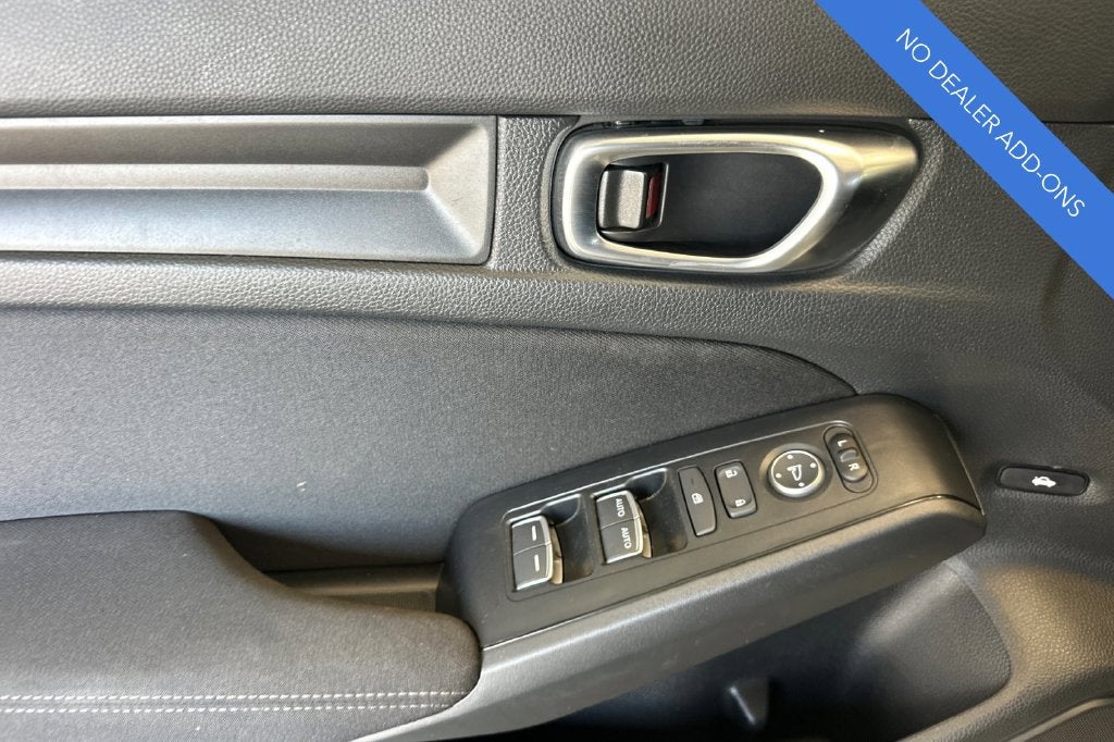 2026 Honda Civic LX - Photo 11