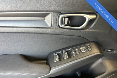 2026 Honda Civic LX