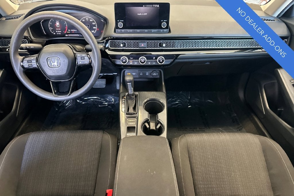 2026 Honda Civic LX - Photo 14