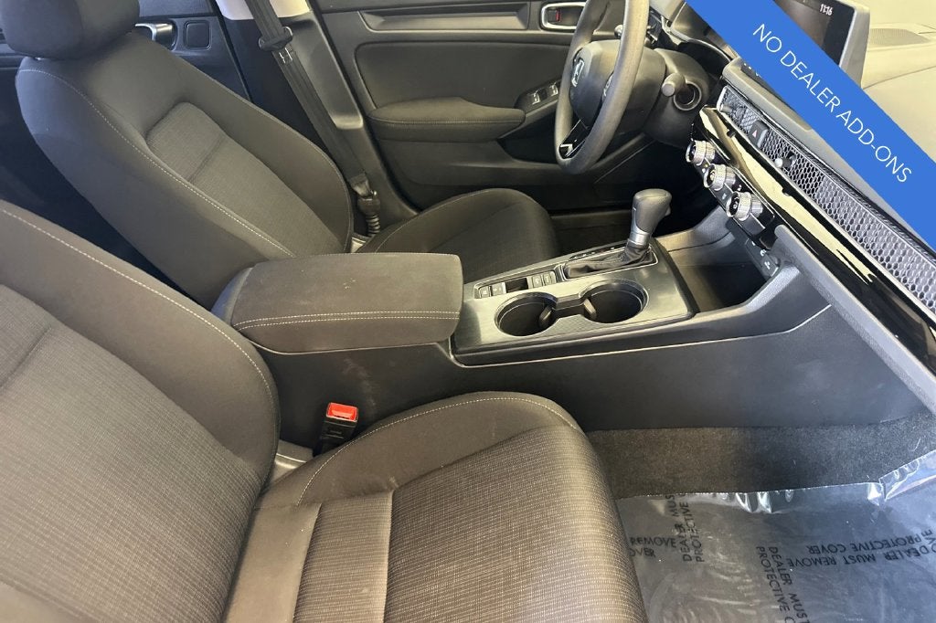 2026 Honda Civic LX - Photo 16