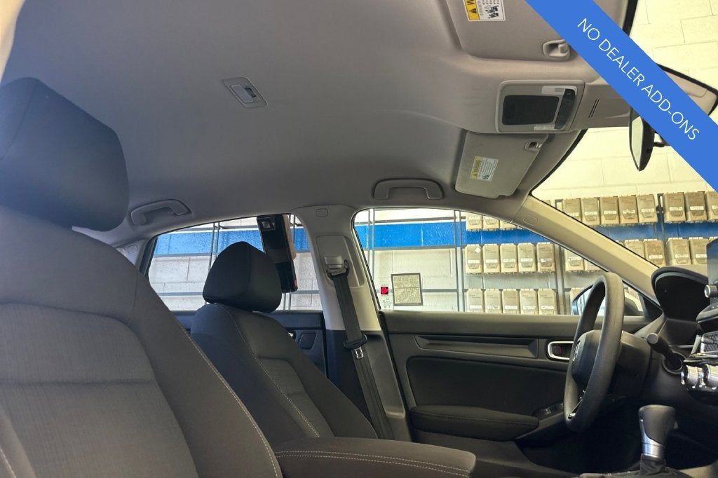 2026 Honda Civic LX - Photo 17