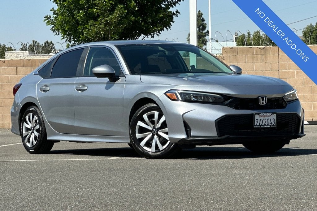 2026 Honda Civic LX