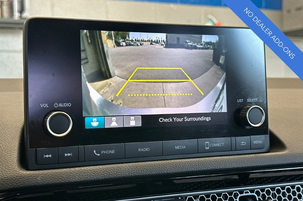 2026 Honda Civic LX - Photo 20