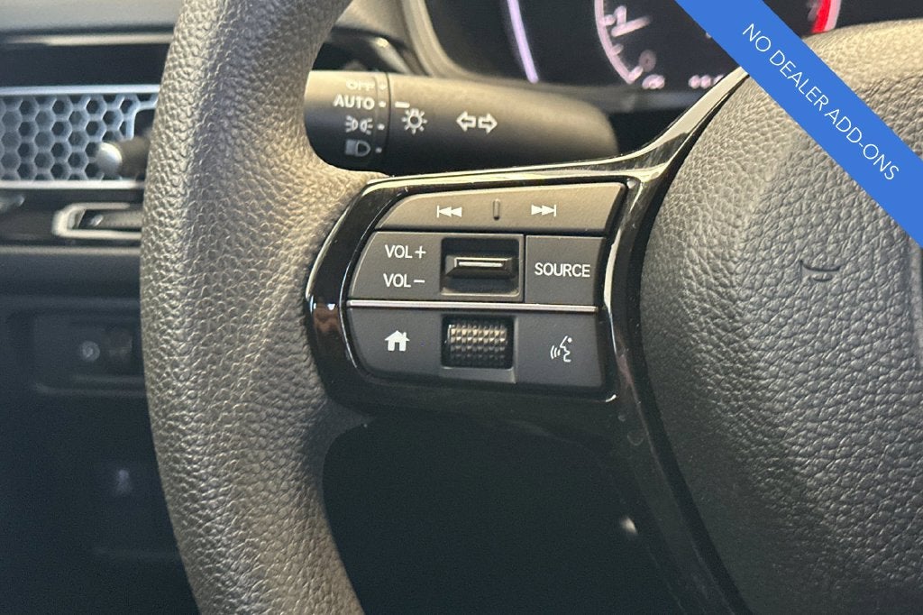 2026 Honda Civic LX - Photo 25