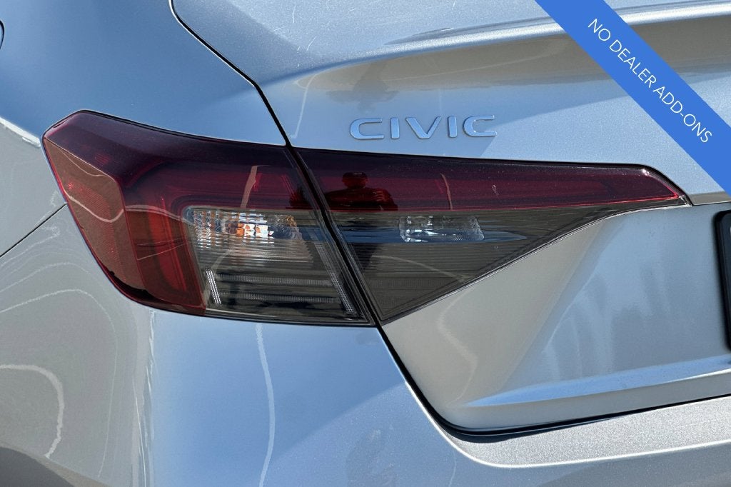 2026 Honda Civic LX