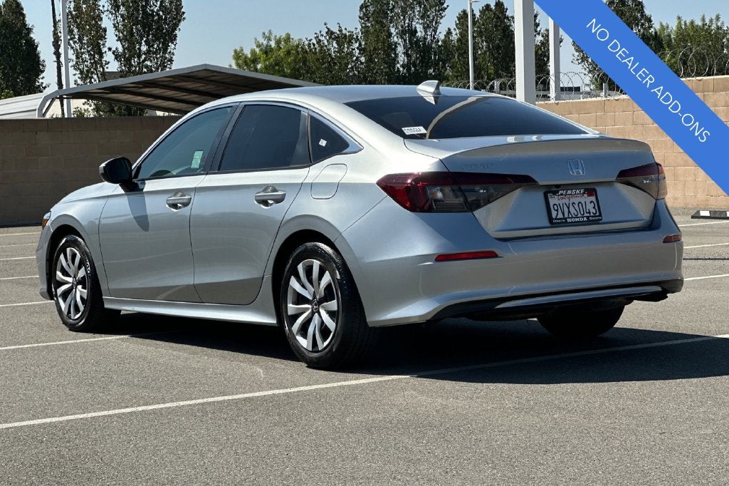 2026 Honda Civic LX