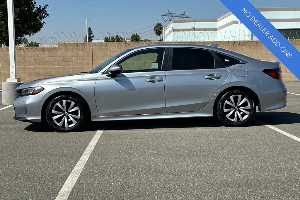 2026 Honda Civic LX