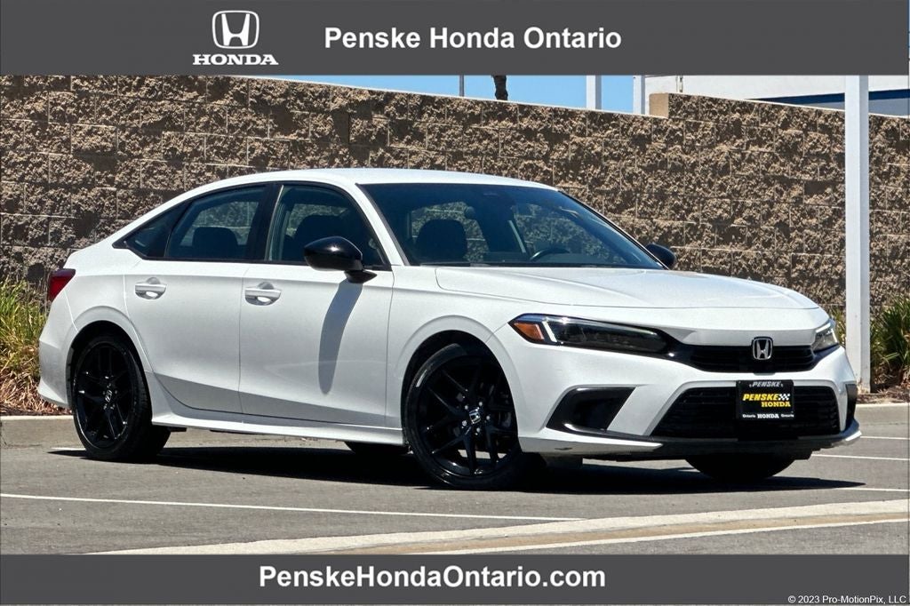 2023 Honda Civic Sport