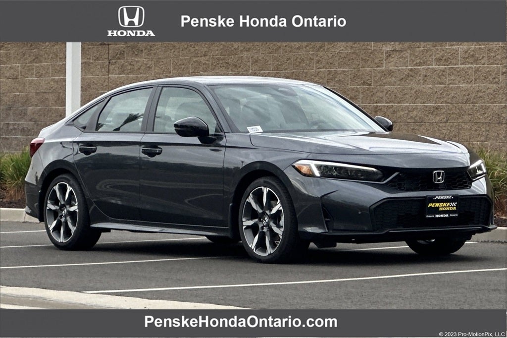 2026 Honda Civic Hybrid Sport Hybrid Sport