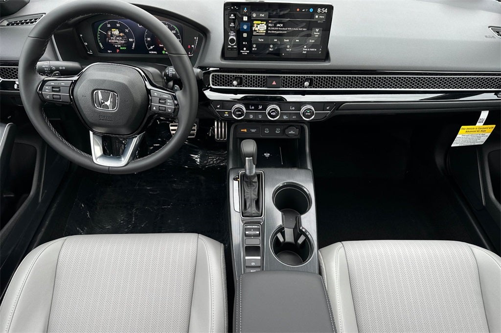 2026 Honda Civic Hybrid Sport Hybrid Sport