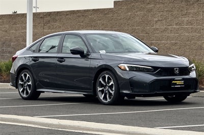 2026 Honda Civic Hybrid Sport Hybrid Sport