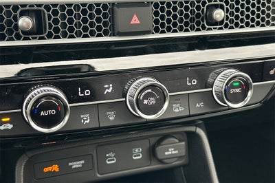 2026 Honda Civic Hybrid Sport Hybrid Sport