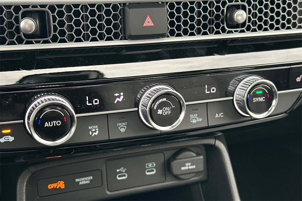 2026 Honda Civic Hybrid Sport Hybrid Sport