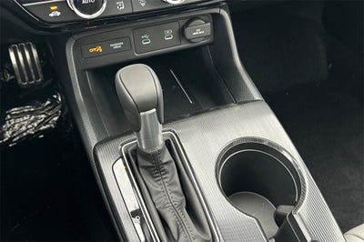 2026 Honda Civic Hybrid Sport Hybrid Sport