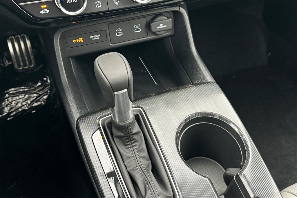 2026 Honda Civic Hybrid Sport Hybrid Sport