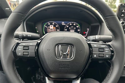 2026 Honda Civic Hybrid Sport Hybrid Sport