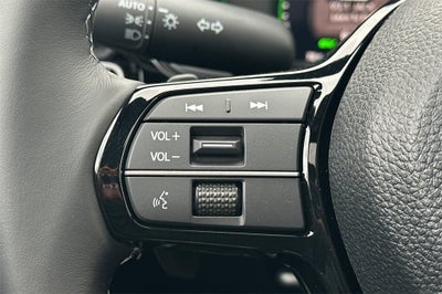 2026 Honda Civic Hybrid Sport Hybrid Sport