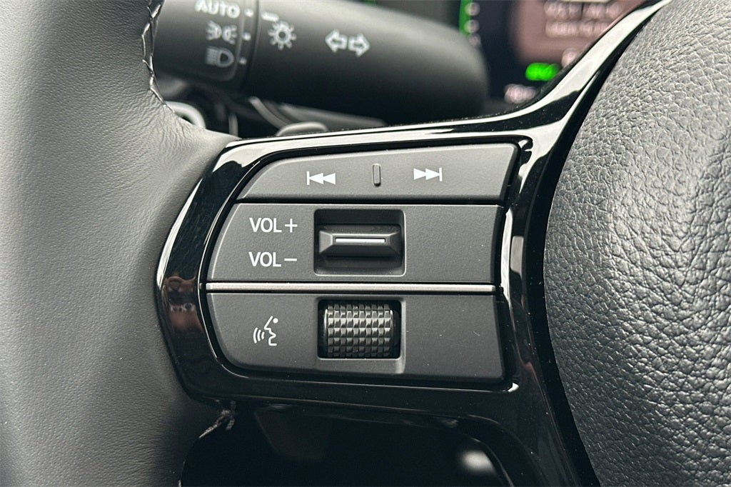 2026 Honda Civic Hybrid Sport Hybrid Sport