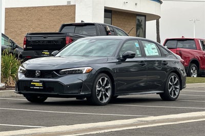 2026 Honda Civic Hybrid Sport Hybrid Sport