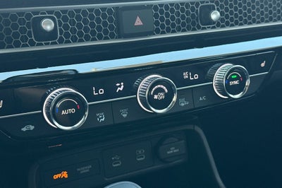 2026 Honda Civic Hybrid Sport Touring