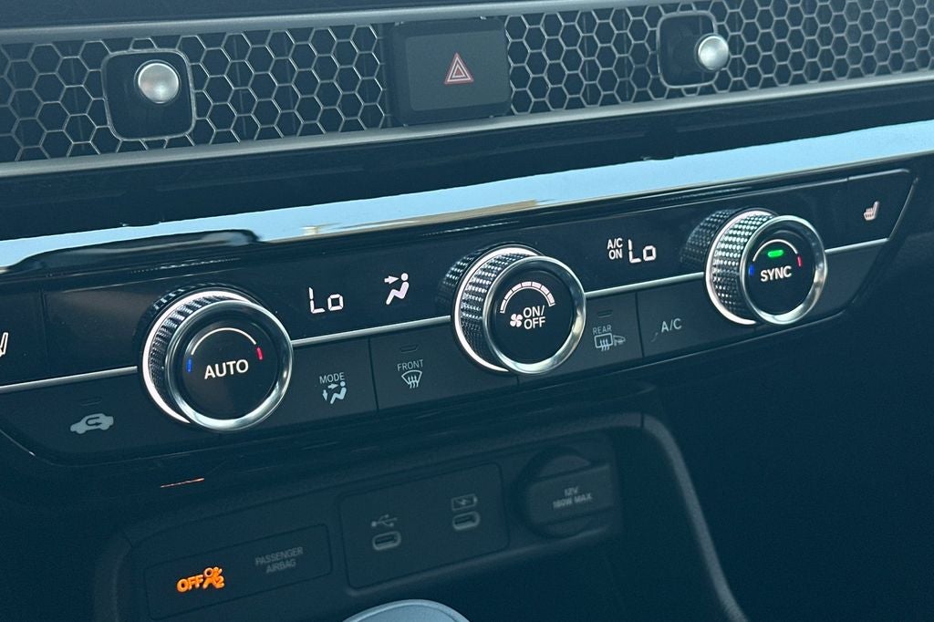 2026 Honda Civic Hybrid Sport Touring