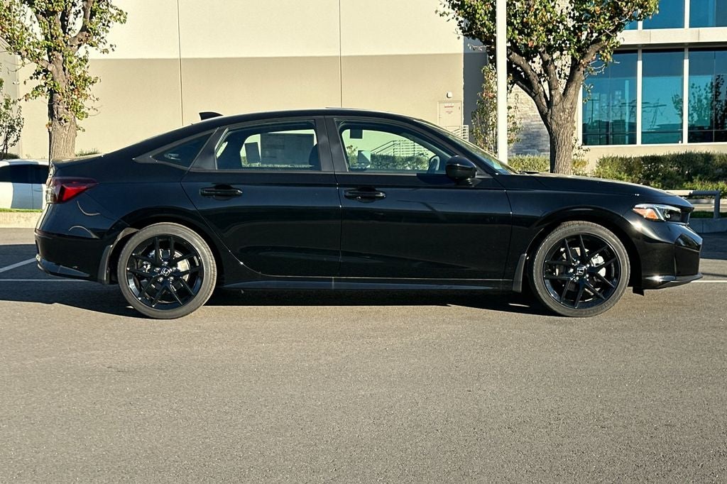 2026 Honda Civic Hybrid Sport Touring