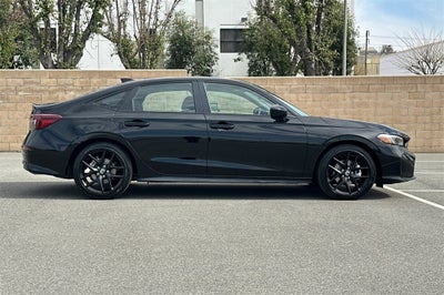 2026 Honda Civic Hybrid Sport Touring