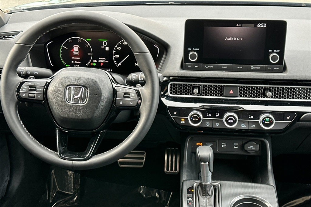 2026 Honda Civic Hybrid Sport Touring