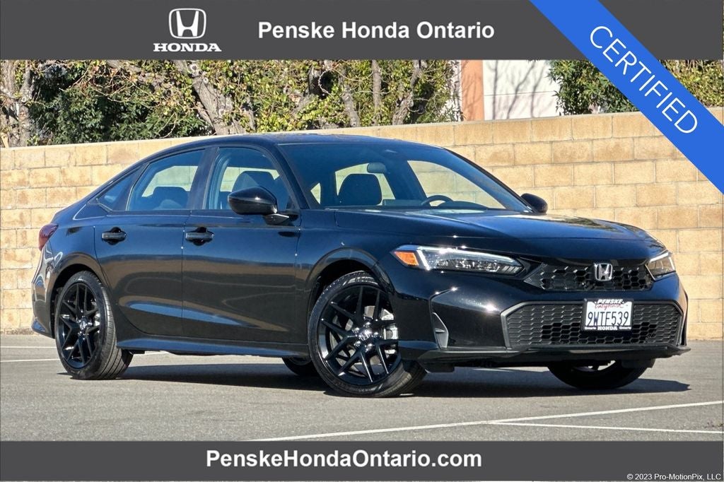 2026 Honda Civic Hybrid Sport Touring