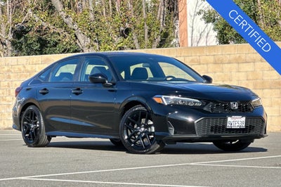 2026 Honda Civic Hybrid Sport Touring