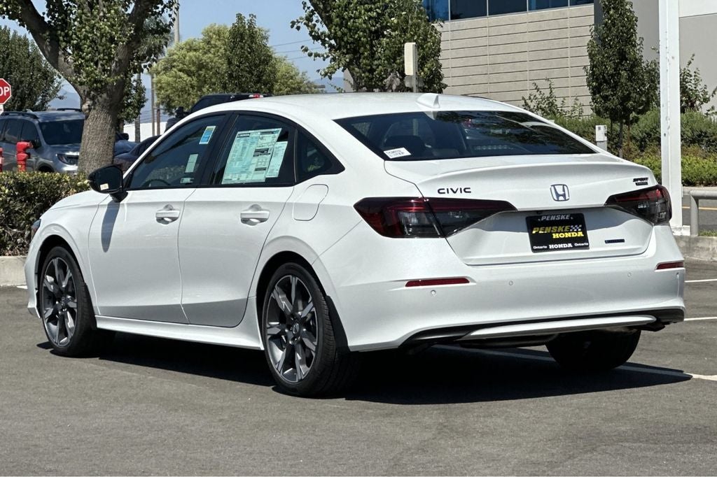 2026 Honda Civic Hybrid Sport Touring
