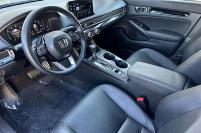 2025 Honda Civic Hybrid Sport Touring