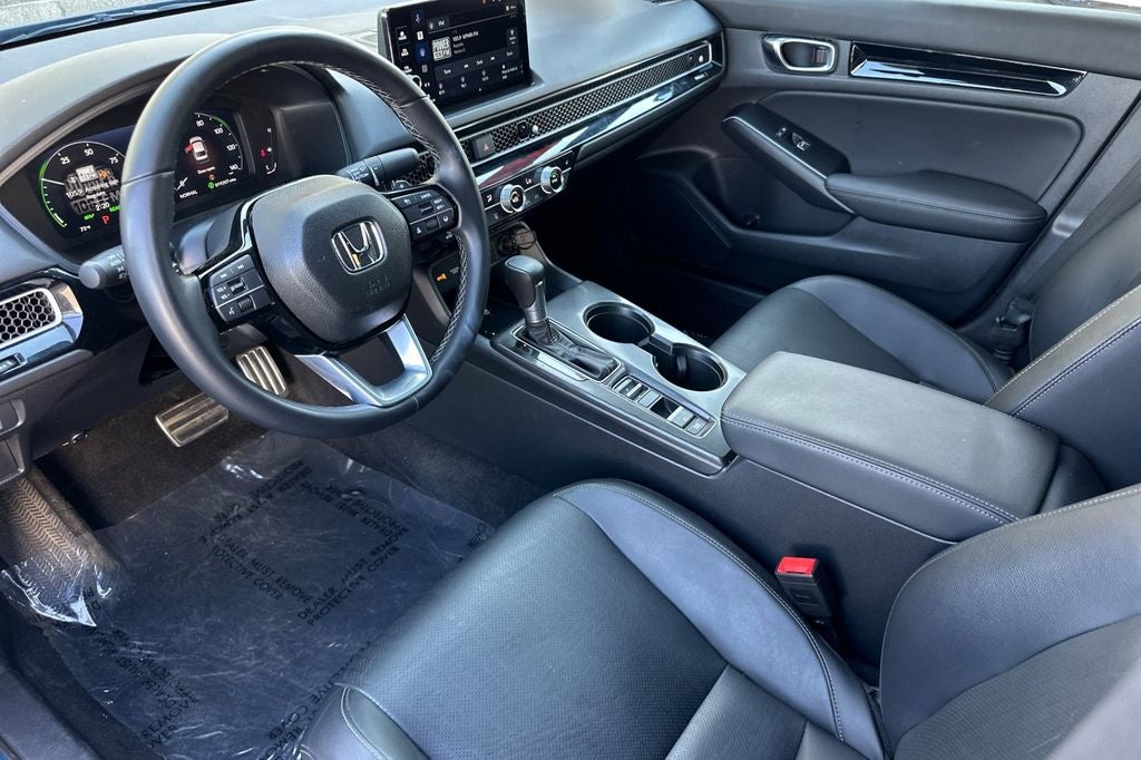 2025 Honda Civic Hybrid Sport Touring