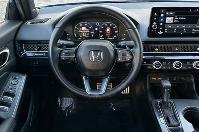 2025 Honda Civic Hybrid Sport Touring