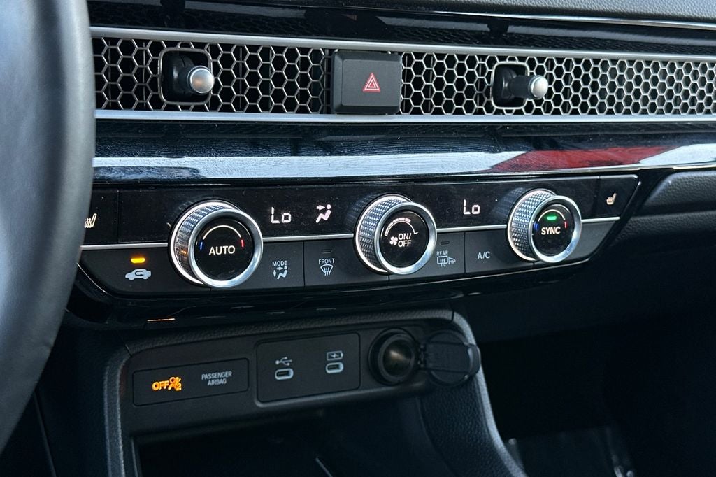 2025 Honda Civic Hybrid Sport Touring