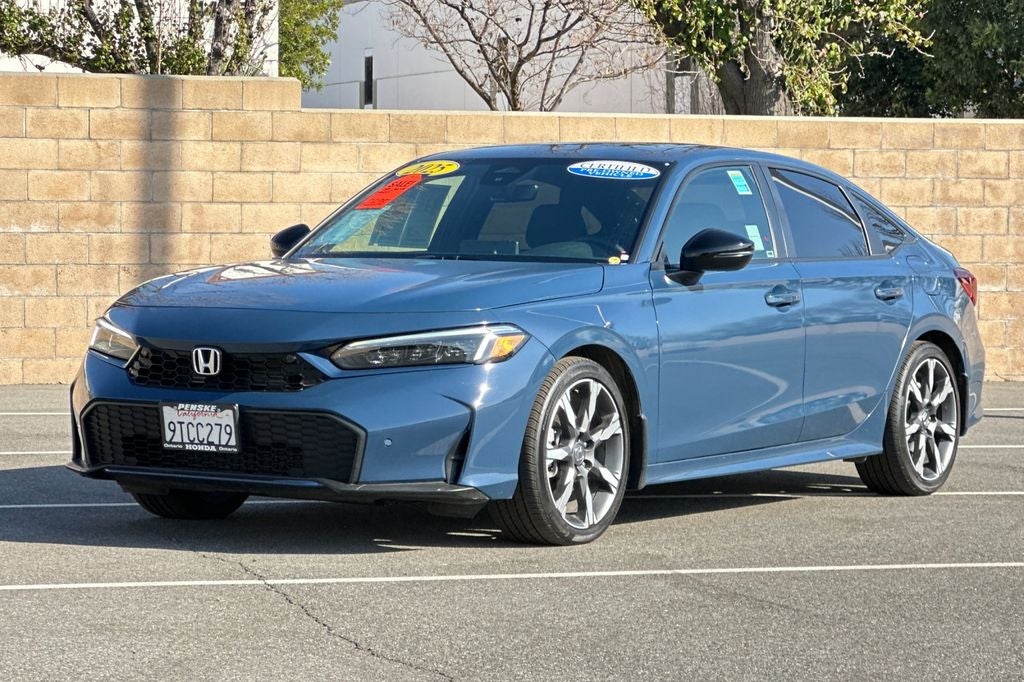 2025 Honda Civic Hybrid Sport Touring