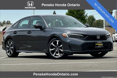 2025 Honda Civic Hybrid Sport Touring