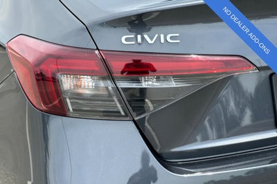 2025 Honda Civic Hybrid Sport Touring
