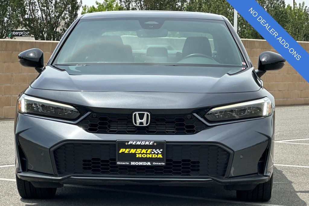 2025 Honda Civic Hybrid Sport Touring