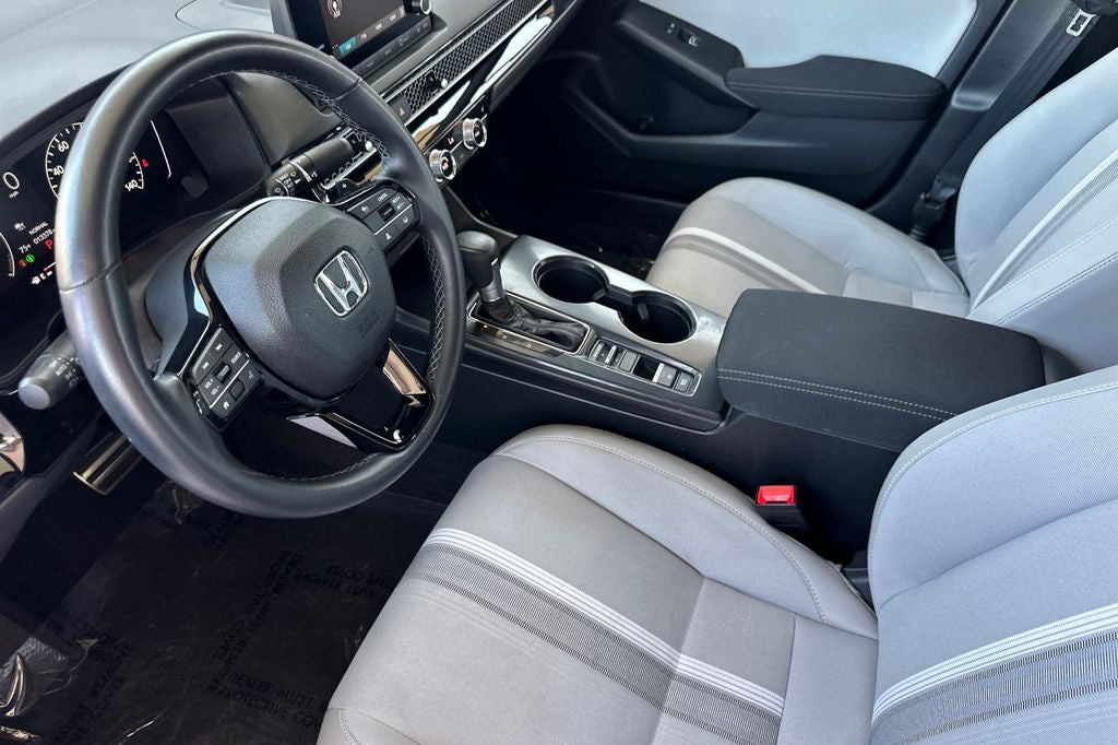2025 Honda Civic Sport - Photo 10