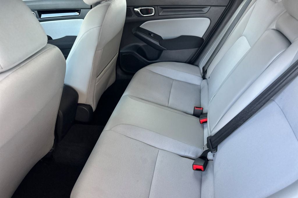 2025 Honda Civic Sport - Photo 13