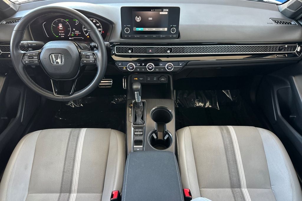 2025 Honda Civic Sport - Photo 14