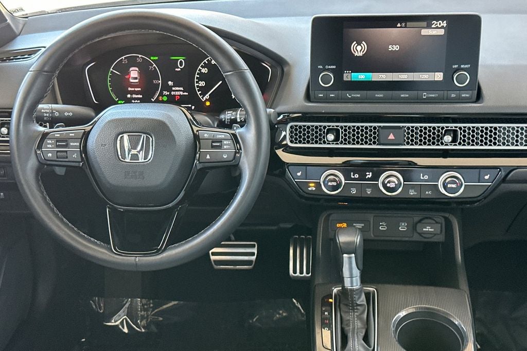2025 Honda Civic Sport - Photo 15