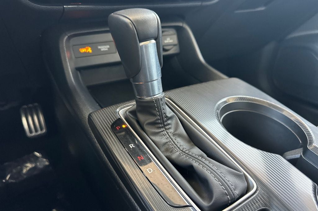 2025 Honda Civic Sport - Photo 22