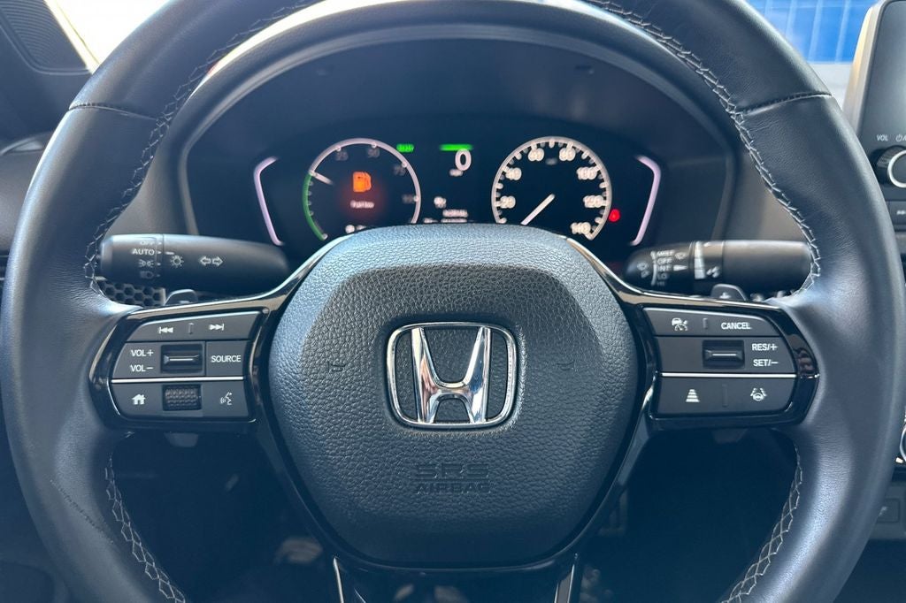 2025 Honda Civic Sport - Photo 24