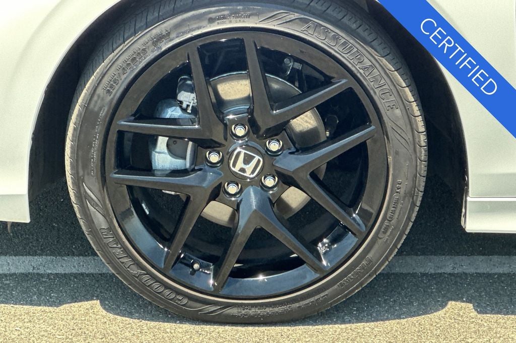 2025 Honda Civic Sport - Photo 29